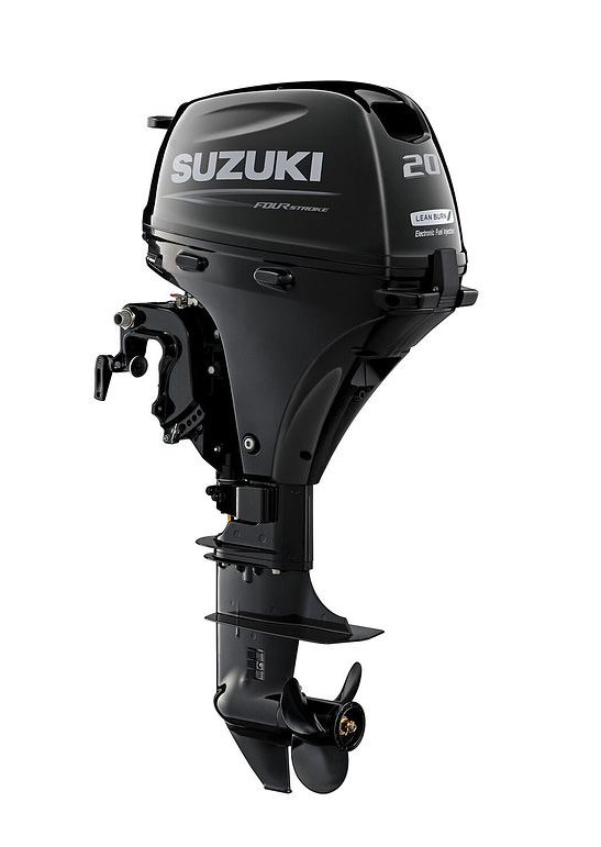 Лодочный мотор Suzuki DF20ARL в Подольске