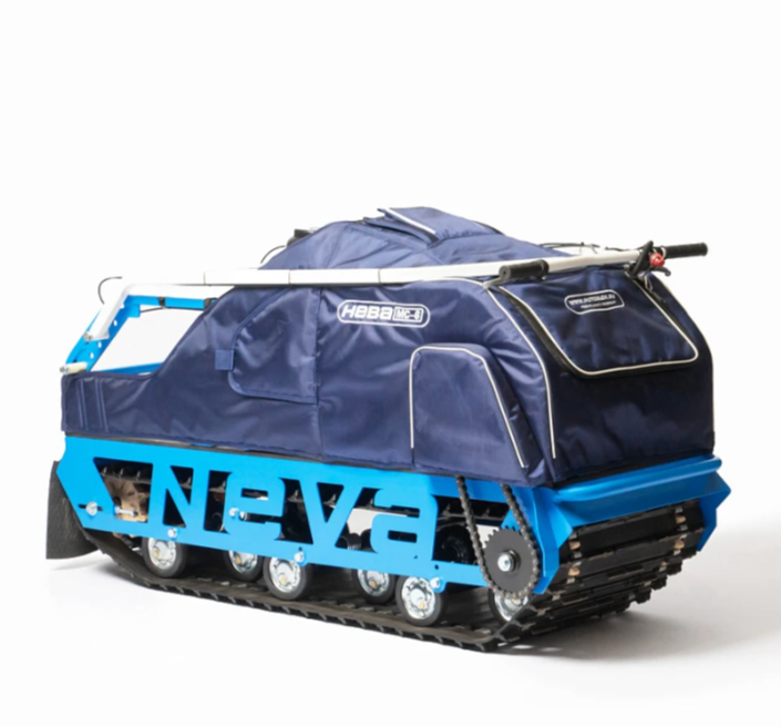 Мотобуксировщик НЕВА МС6-ZS (GB 270) в Подольске