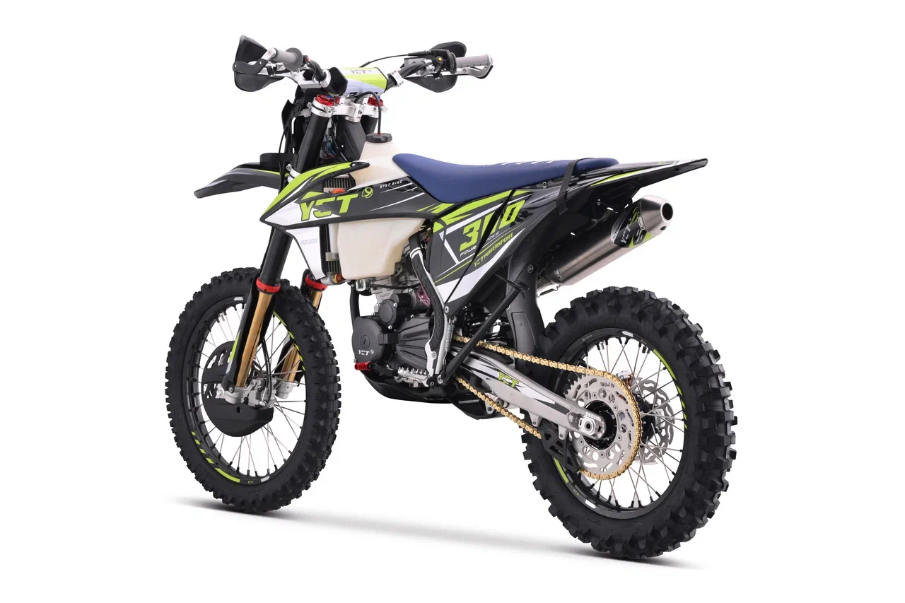 Кроссовый мотоцикл YACOTA NB300 в Подольске