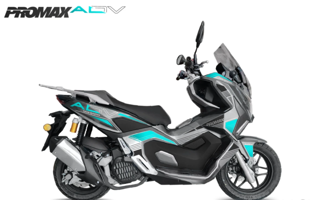 МаксиСкутер PROMAX-HONDA ADV 250(49) EFI (Inspired by HONDA) в Подольске