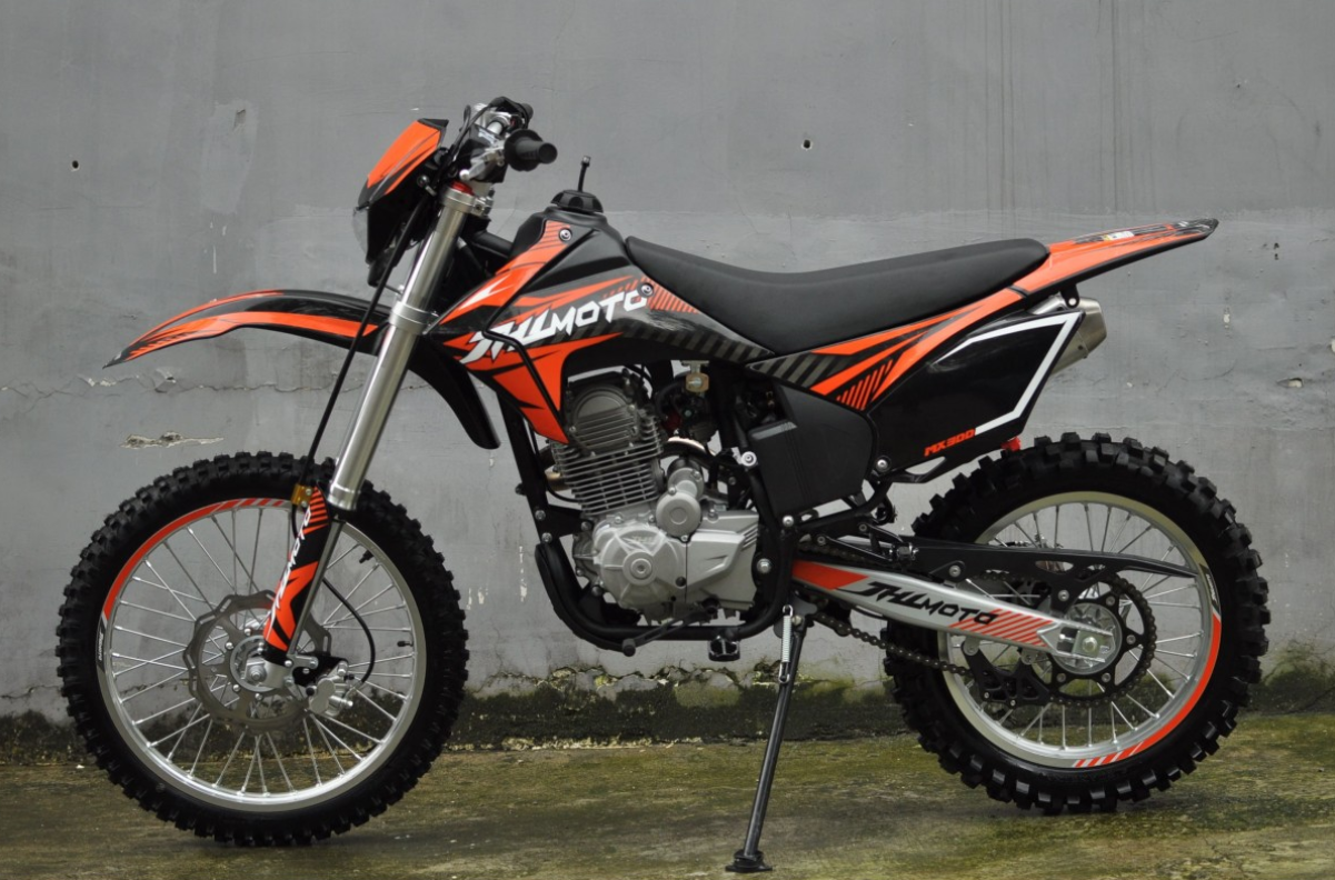 Мотоцикл JHLMOTO JHL MX300 PR300 (175FMN) в Подольске