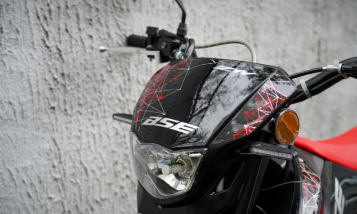 Мотоцикл BSE Z1 Y (035) в Подольске