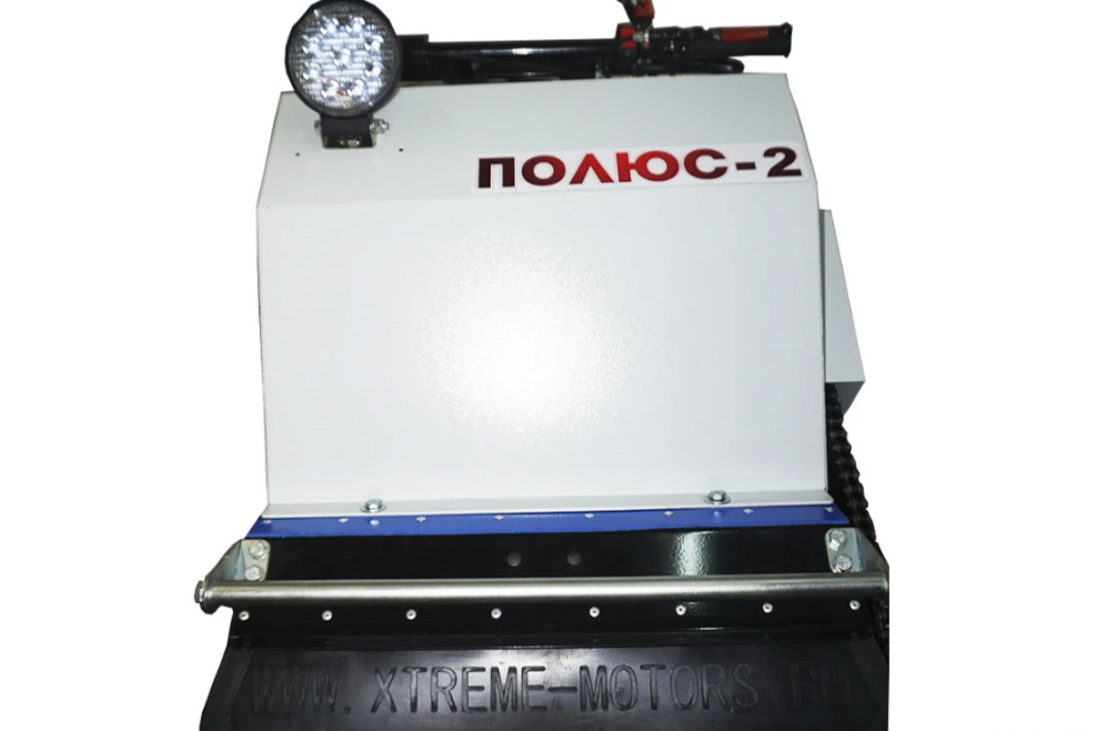 Мотобуксировщик XTREME-MOTORS "Полюс-2" Зима 13 л.с. в Подольске