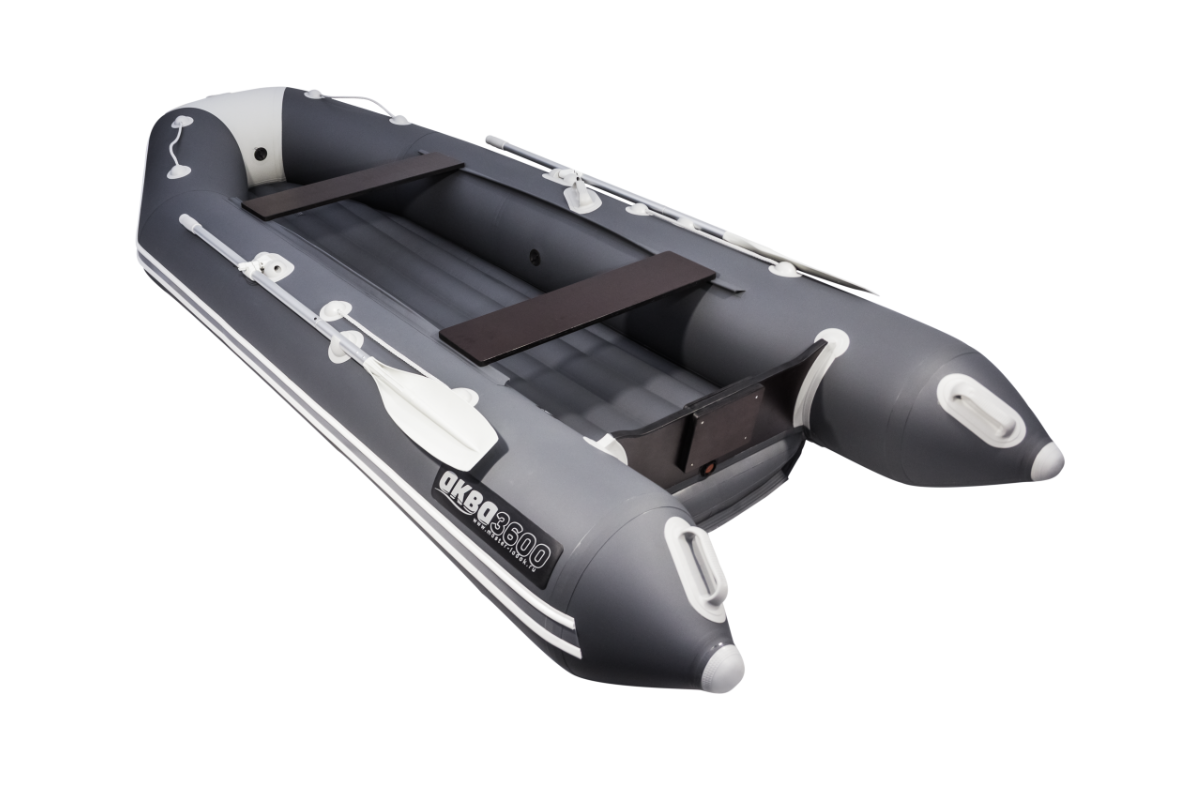 Лодка АКВА 3600 НДНД в Подольске