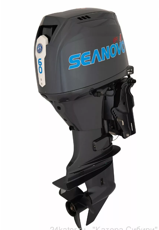 Лодочный мотор SEANOVO SNEF50FUEL-T - EFI (2,33) в Подольске