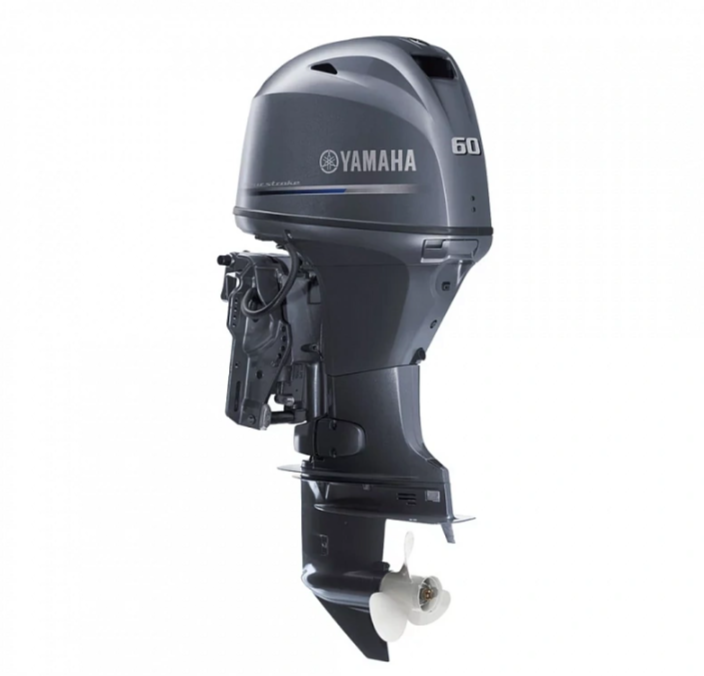 Лодочный мотор YAMAHA F60FEHTL в Подольске
