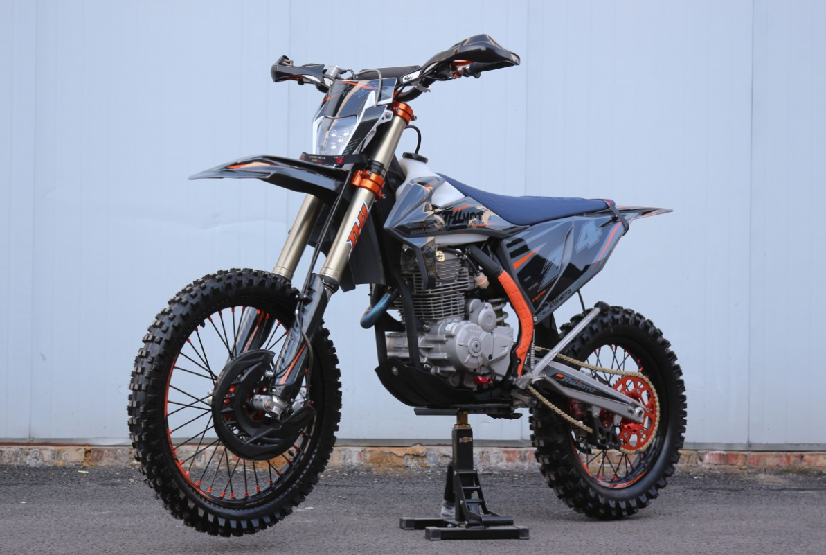 Мотоцикл JHLMOTO JHL Z4 PR250 (172FMM-5) в Подольске