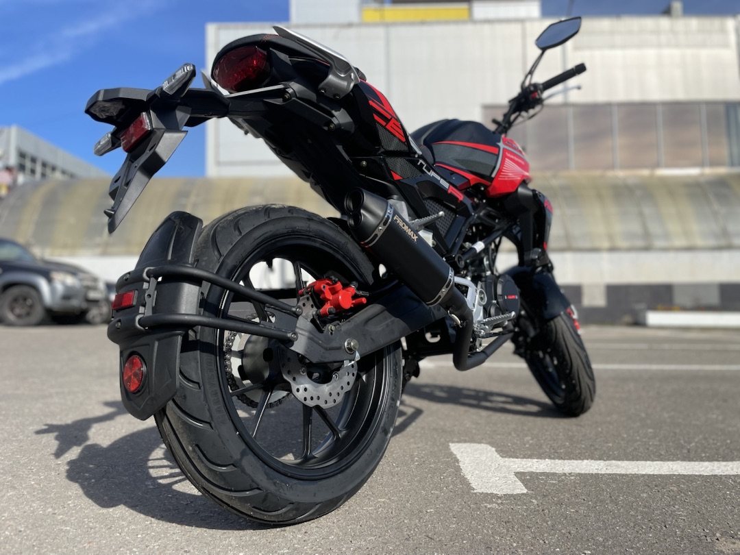 Мопед PROMAX CB150R (49) в Подольске