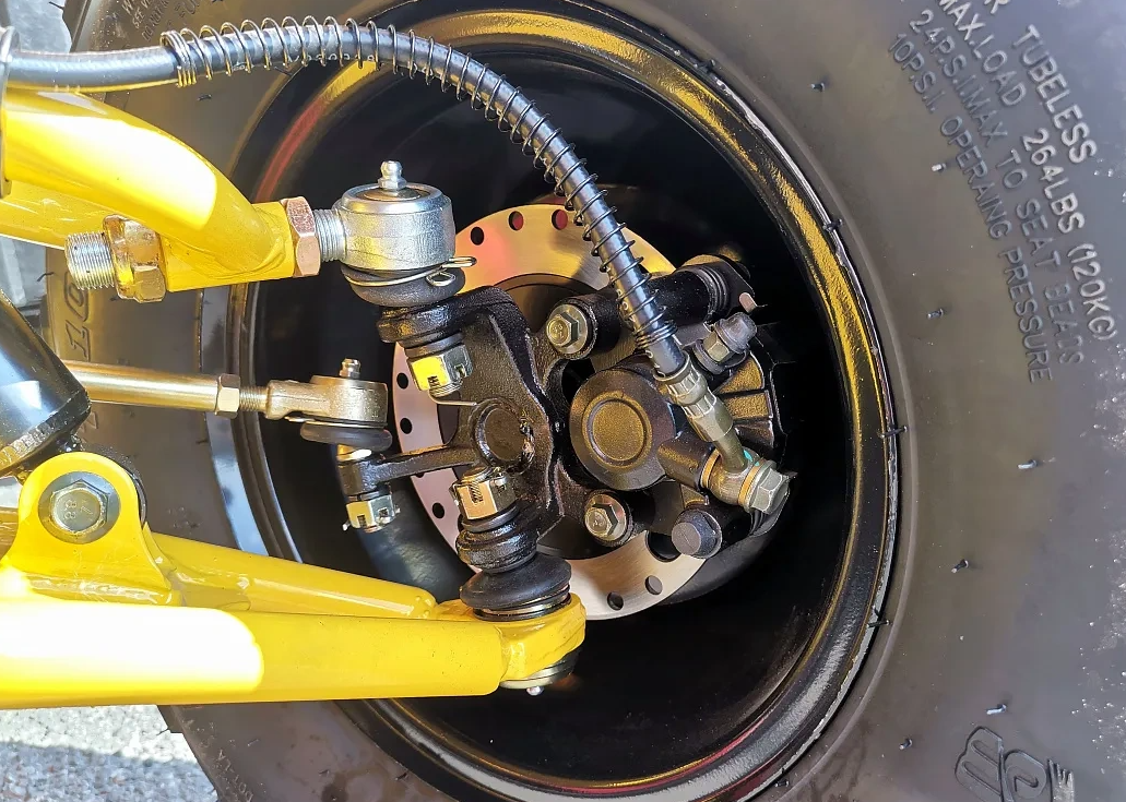 Квадроцикл PROMAX STORM 280 LUX в Подольске