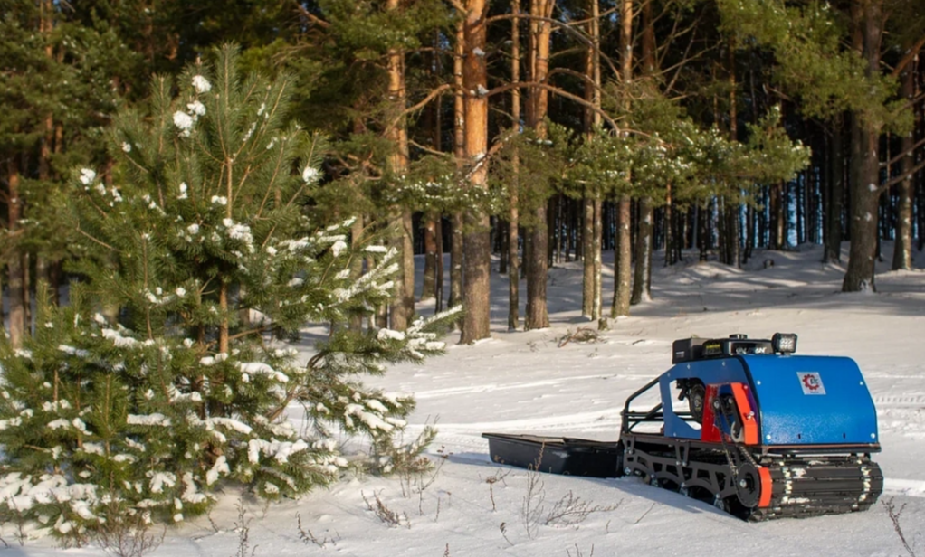 Мотобуксировщик БТС  «STANDART» 500/15  э/зап. LIFAN (216 Ватт) в Подольске