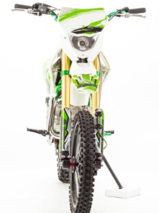 Питбайк MOTOLAND (МОТОЛЕНД) Кросс APEX125 E в Подольске