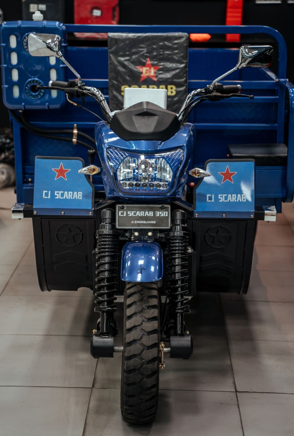 Трицикл CJ Scarab 350 в Подольске