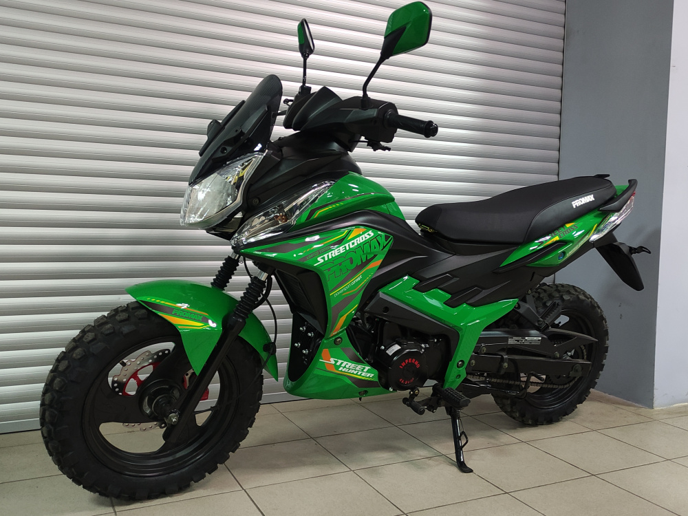 Мопед PROMAX STREET CROSS 150 (49) в Подольске