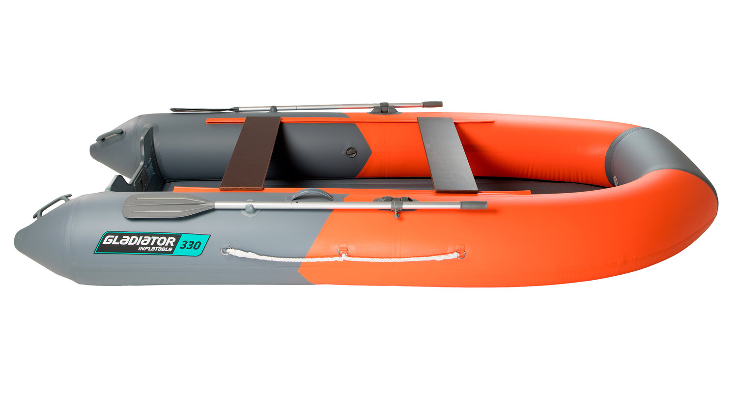 НАДУВНАЯ ЛОДКА GLADIATOR E330SL в Подольске