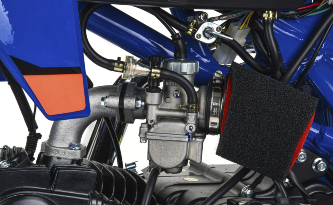 Питбайк MOTOLAND (МОТОЛЕНД) 125 SX 125 E 17/14 в Подольске