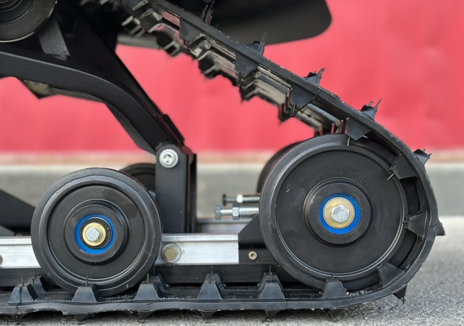 Снегоход РМ TIKSY 500 4Т в Подольске