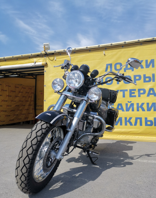 Мотоцикл MOTOLAND (МОТОЛЕНД) WOLF 250 в Подольске