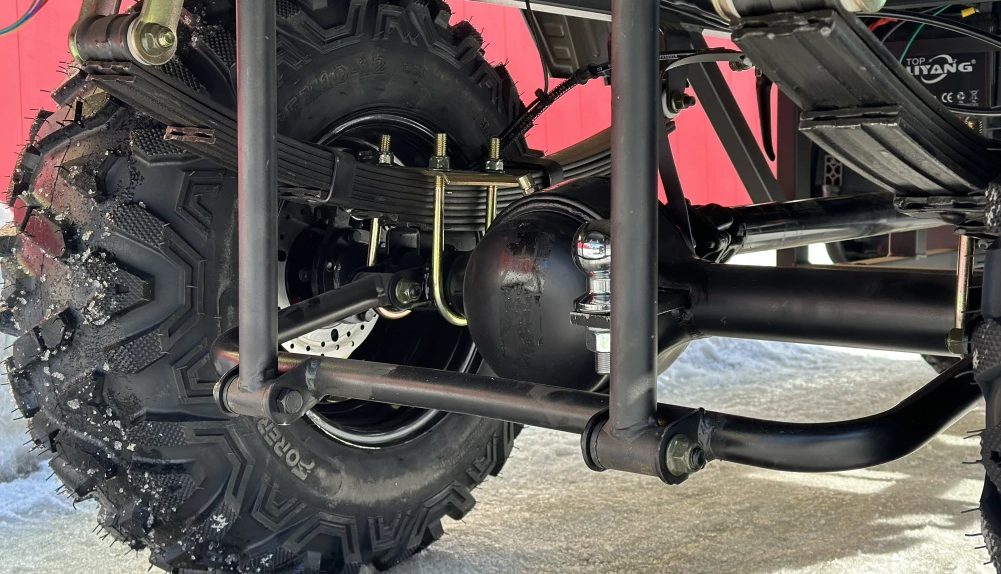 Квадроцикл PROMAX Фермер 350 4x4 ALL ROAD BASIC (2025) в Подольске