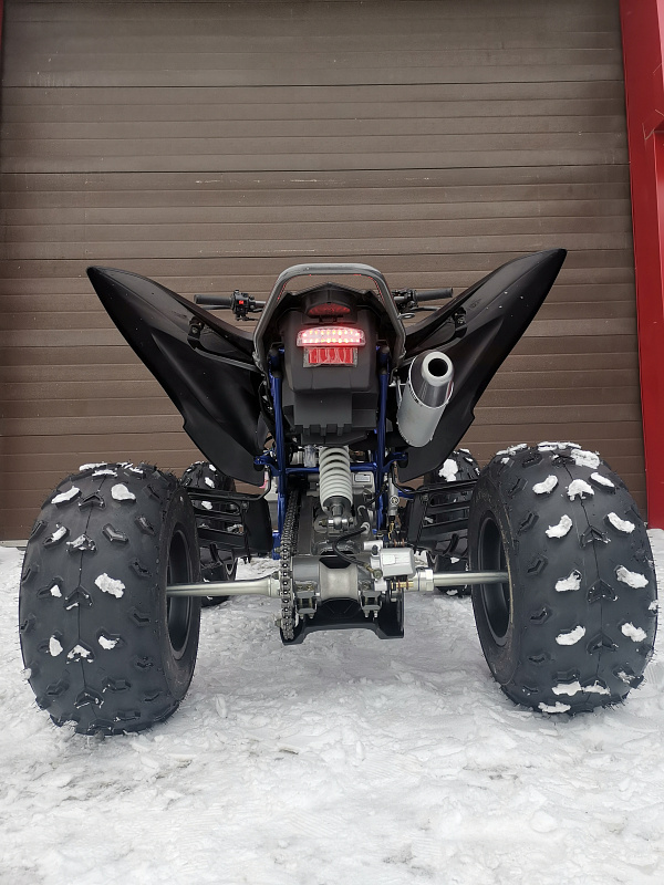 Квадроцикл PROMAX RAPTOR 300 NEW RedBull в Подольске