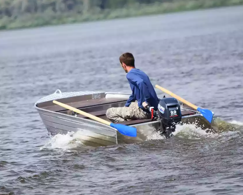 Алюминиевая Wyatboat-320 в Подольске