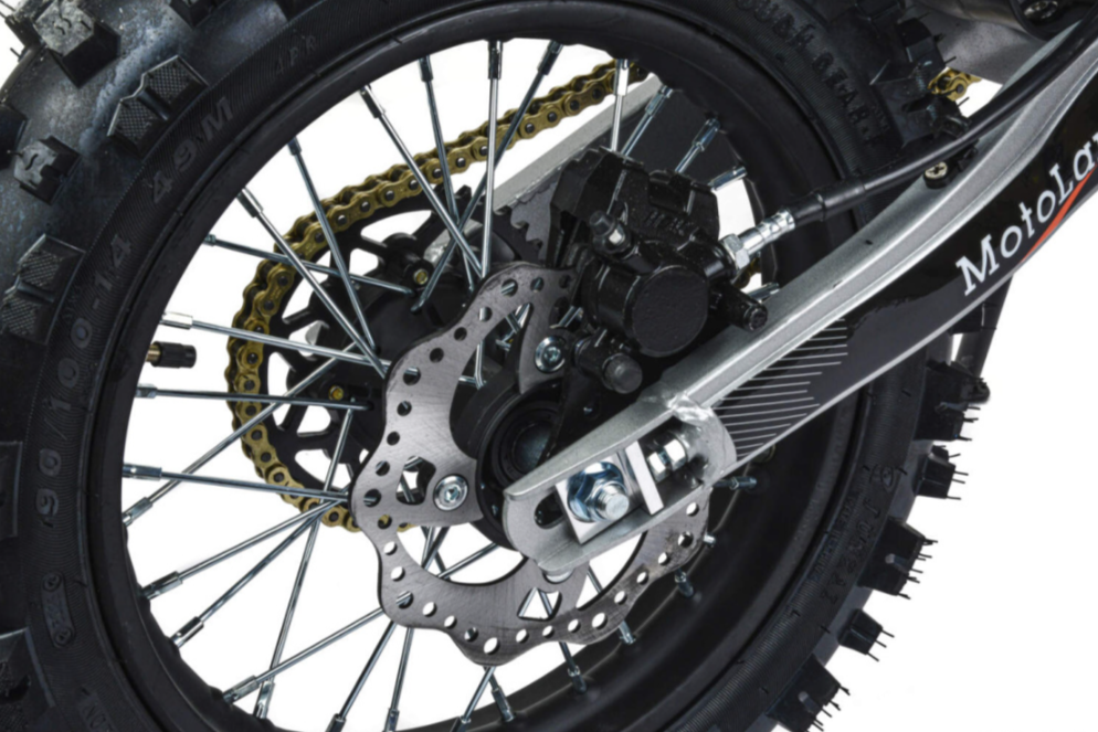 Питбайк MOTOLAND (МОТОЛЕНД) 125 SX 125 E 17/14 в Подольске