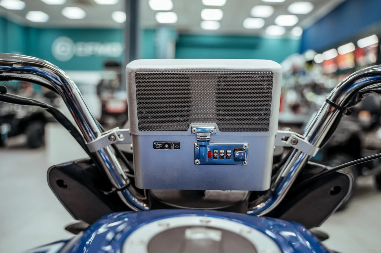 Трицикл CJ Scarab 350 в Подольске