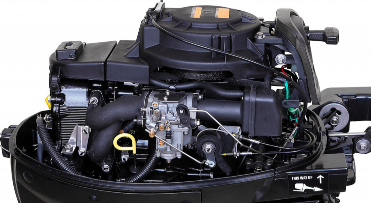 Лодочный мотор MARLIN MF 9.9 AWHBL в Подольске