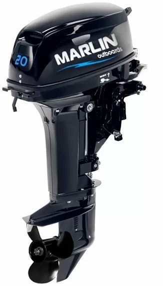 Лодочный мотор MARLIN MP 20 AWRS в Подольске