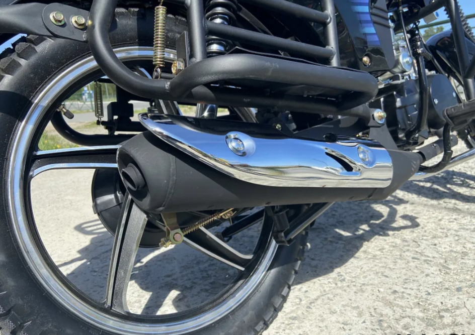 Мопед PROMAX STREET LED 110 (49) в Подольске