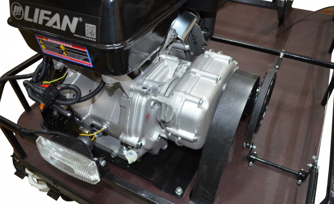 Мотобуксировщик вездеход KOiRA T13 R (понижающий редуктор) в Подольске