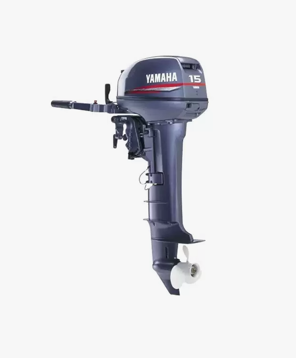 Лодочный мотор YAMAHA 15FMHL в Подольске