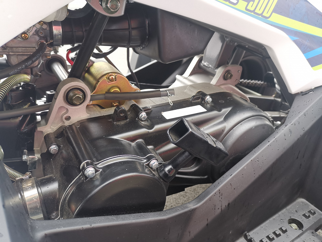 Квадроцикл PROMAX RENEGADE 280 LUX (2025) в Подольске