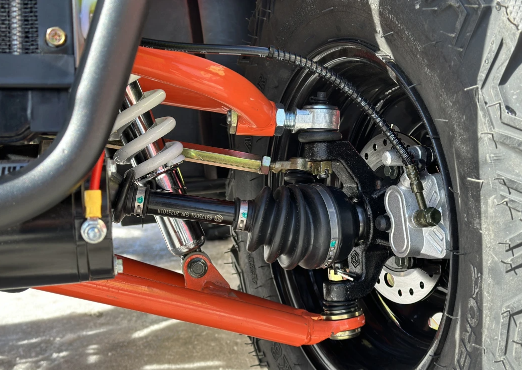 Квадроцикл PROMAX Фермер 350 4x4 ALL ROAD BASIC (2025) в Подольске