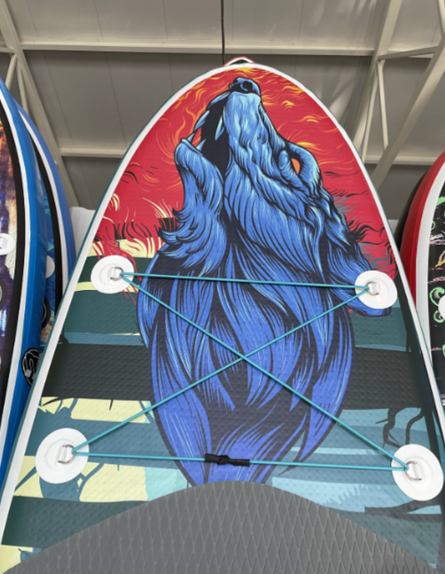 SUP (САП) ДОСКА RAIDEX TAKUMO 10.6’ (320СМ) N 4 в Подольске