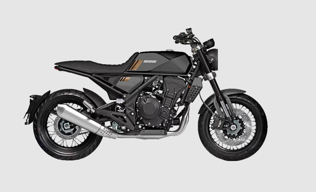 Мотоцикл GAOKIN GK 500 М11 в Подольске