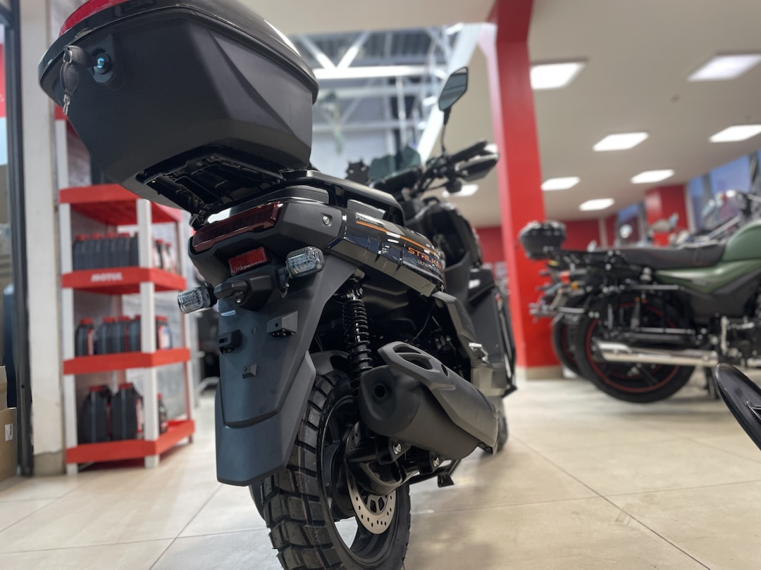 Скутер PROMAX STALKER ARMY 240(49) в Подольске