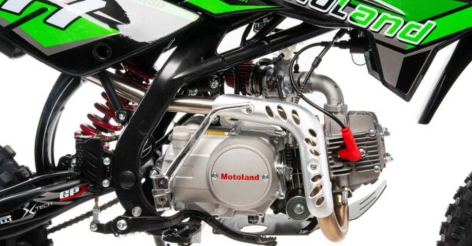 Питбайк MOTOLAND (МОТОЛЕНД) JX125 E в Подольске