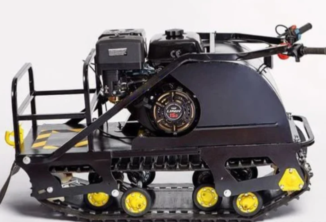 Мотобуксировщик FISHRIDE КОМПАКТ 20 л.с. в Подольске