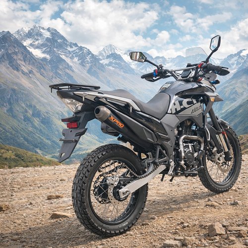 Мотоцикл PROMAX TOURING PR300 в Подольске