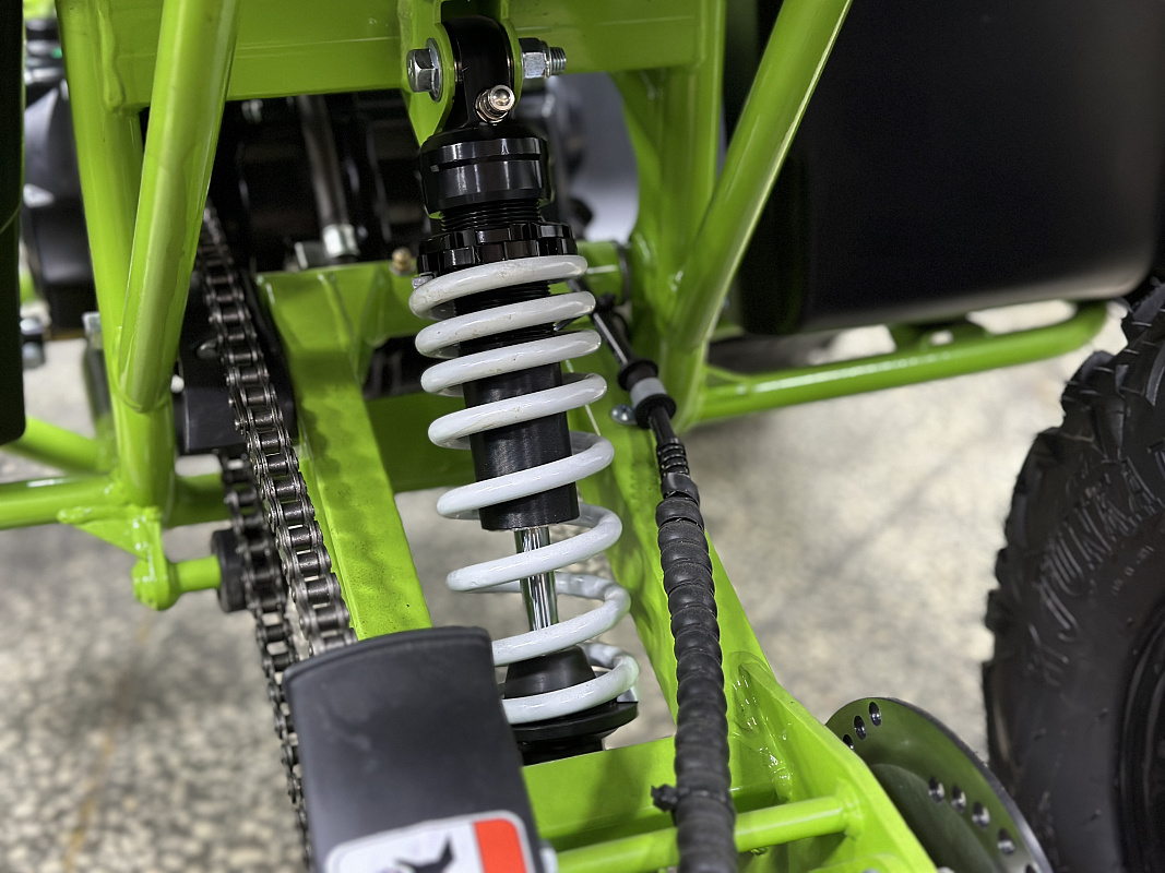 Квадроцикл PROMAX МАЙНКРАФТ 192 в Подольске