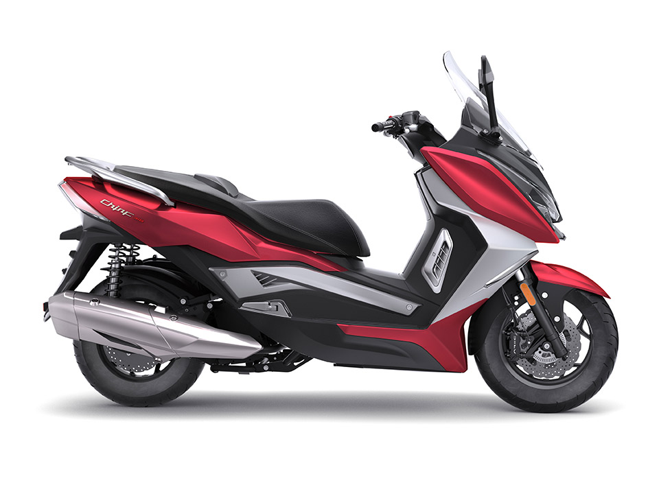 МАКСИСКУТЕР ARIIC 318 в Подольске