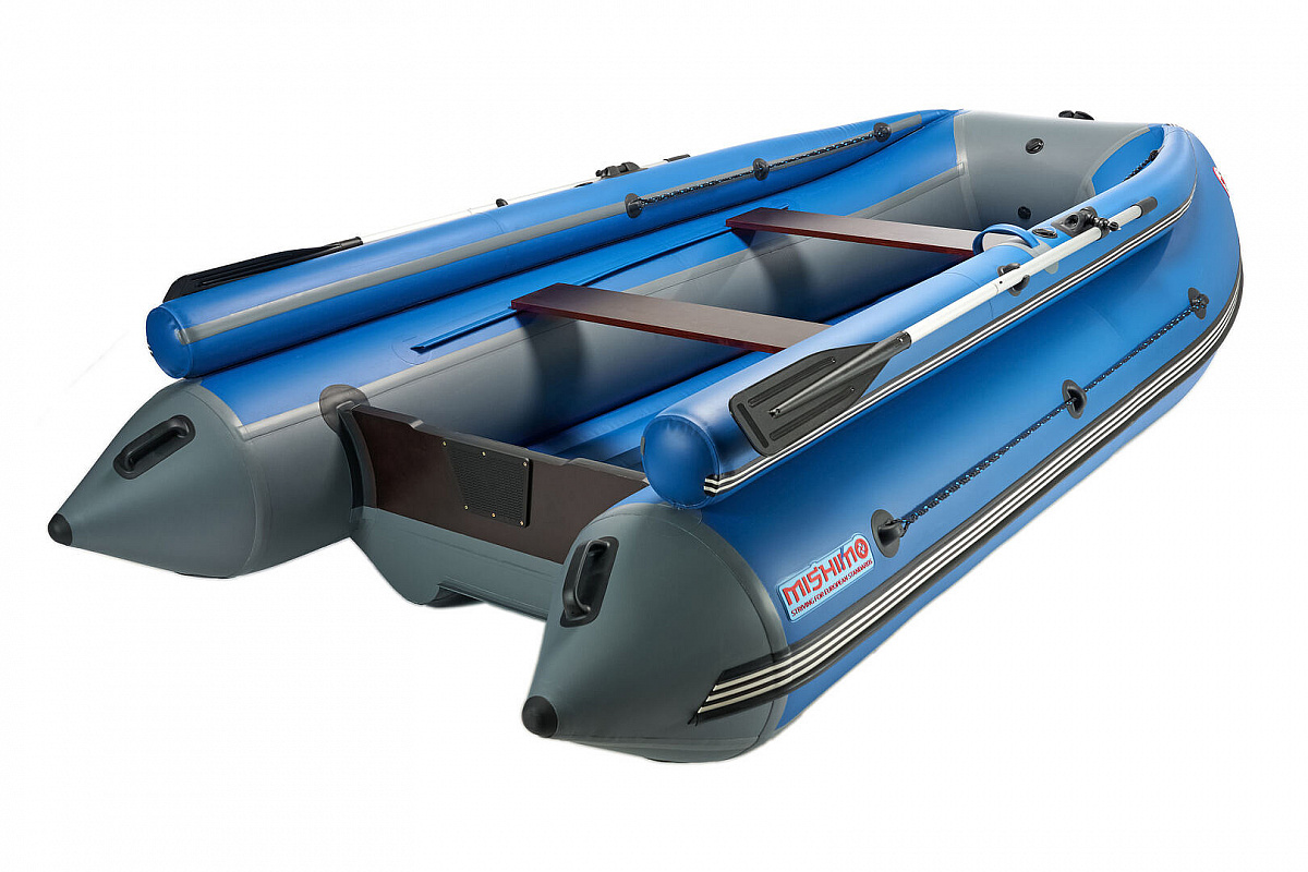 Лодка MISHIMO FAMILY LITE DF 400 в Подольске