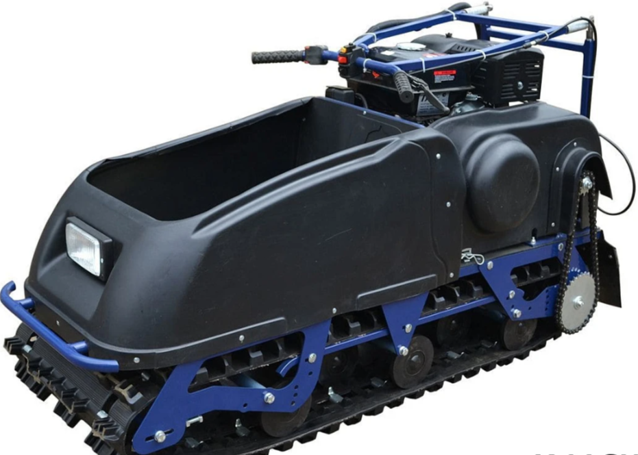 Мотобуксировщик БАРС СЛЕДОПЫТ FDS. RDS 15 л.с. в Подольске