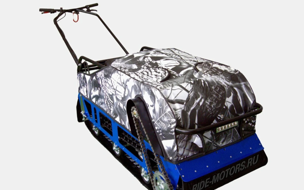 Мотобуксировщик XTREME-MOTORS "Конек-Горбунок" 8.5 л.с. в Подольске