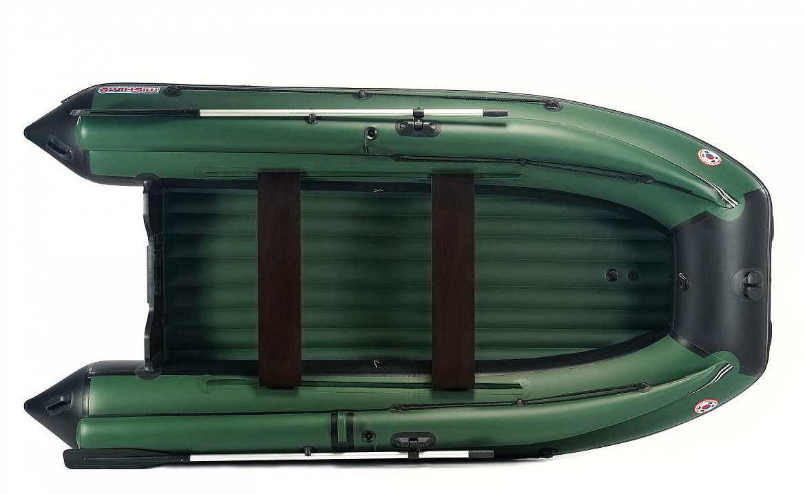 КОМПЛЕКТ ЛОДКА MISHIMO FAMILY LITE 400 + МОТОР 9,9 (20) Л.С. в Подольске