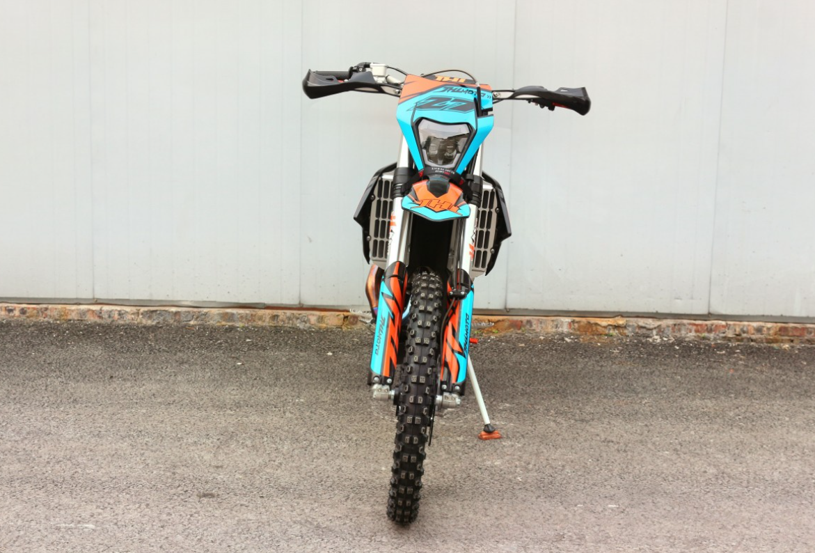 Мотоцикл JHLMOTO JHL Z7 NC250S (177MM-A) в Подольске