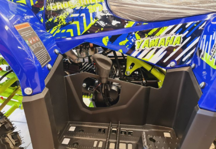 Квадроцикл GBM CROSS HILL 200 NEW PREMIUM в Подольске