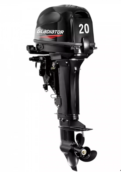 Лодочный мотор GLADIATOR G20FES в Подольске