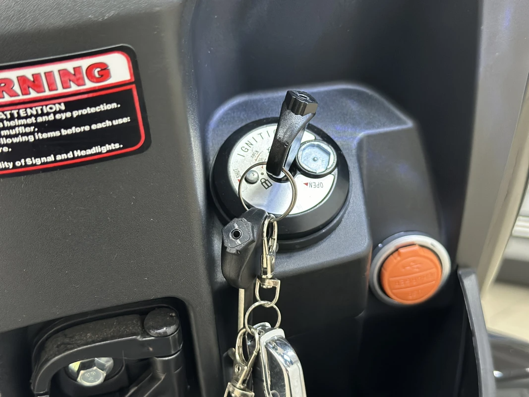 Скутер PROMAX STALKER 150(49) в Подольске