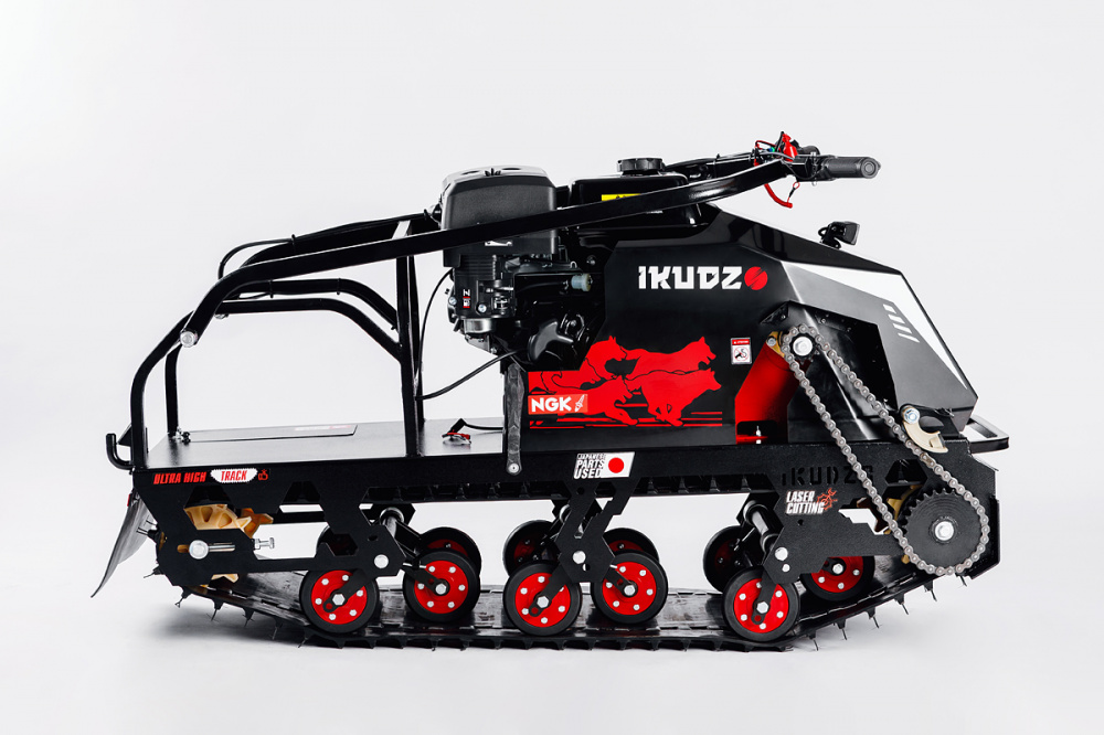 МОТОБУКСИРОВЩИК IKUDZO 2.0 1450/500 EK17 в Подольске